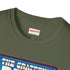 Grateful Dead Concert Shirt Vanderbilt University 1972 - StealieShop